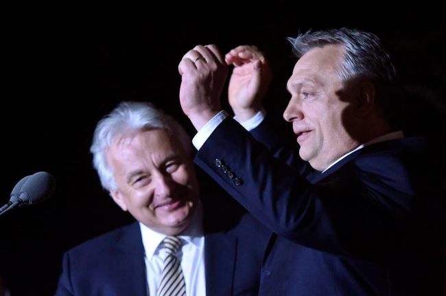 Выборы в Венгрии: коалиция Орбана получает конституционное большинство