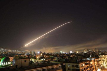 Ракетный удар по Сирии: все детали военной операции