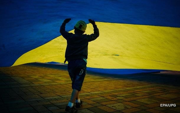 Население Украины сократилось на 40 тысяч человек
