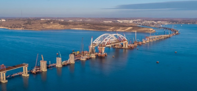 NASA будет расследовать дело строительства Керченского моста