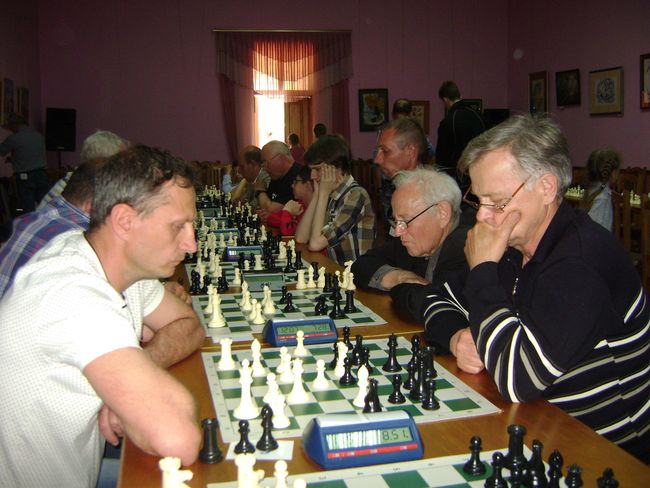 Неожиданность на Кубке шахматной федерации: впервые главный приз уехал в Черноморск
