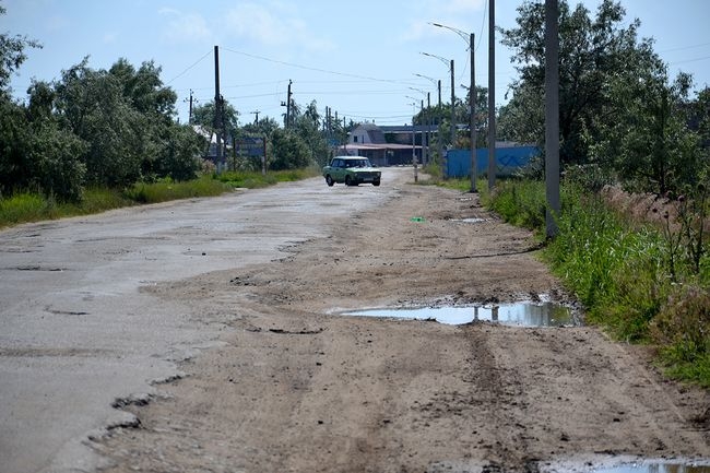 Приморское: село у воды ждёт туристов и … милости от областных чиновников