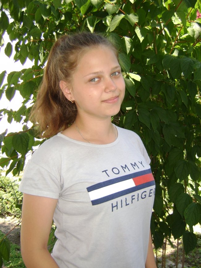 Измаильская юннатка - победительница всеукраинского конкурса