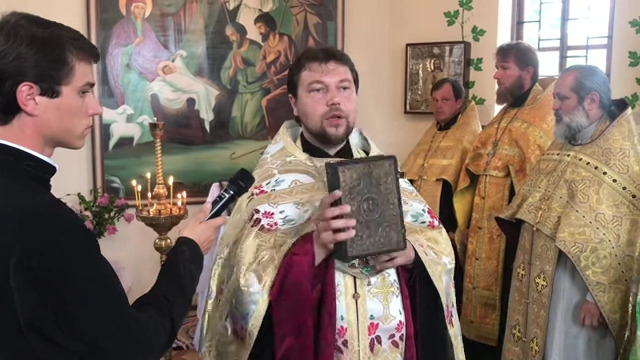 Килийское благочиние отметило историческую дату - 1030-летие крещения Киевской Руси