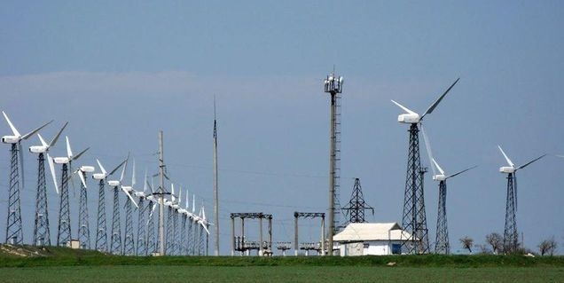 В Одесской области появится первая ветроэлектростанция