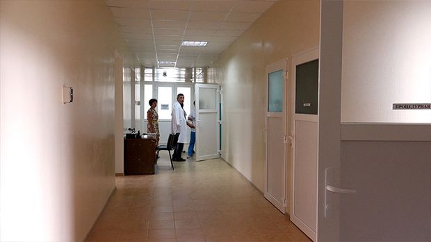 Завершён капитальный ремонт гинекологического отделения Ренийской ЦРБ