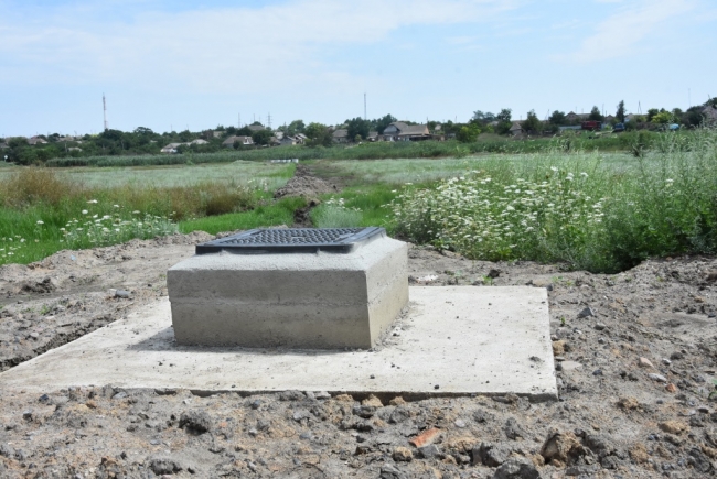 Жители села Кирнички получат воду из собственной скважины