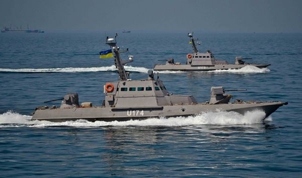 Киев намерен усилить позиции ВСУ в Азовском море