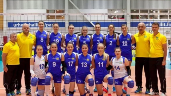 Сборная Украины одержала уверенную победу в старте отбора на Евро-2019