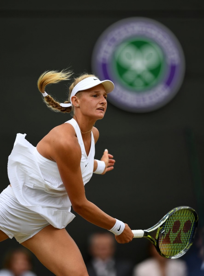 Украинская теннисистка сенсационно победила в финале квалификации турнира в США