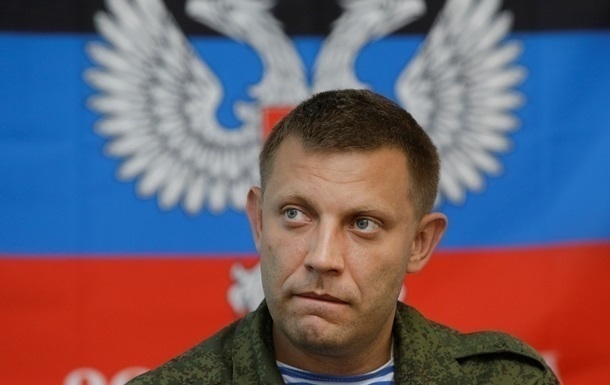 В Донецке убит глава "ДНР" Захарченко – СМИ