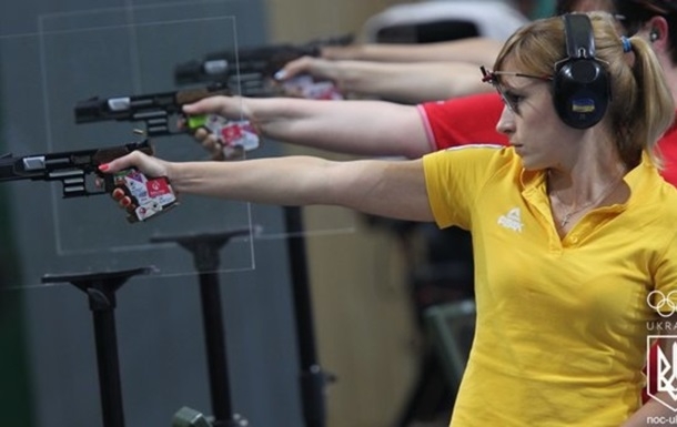 Елена Костевич стала лучшей спортсменкой сентября в Украине