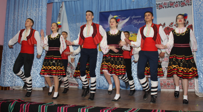 Бессарабские болгары отмечали дату, которую не празднуют в Болгарии