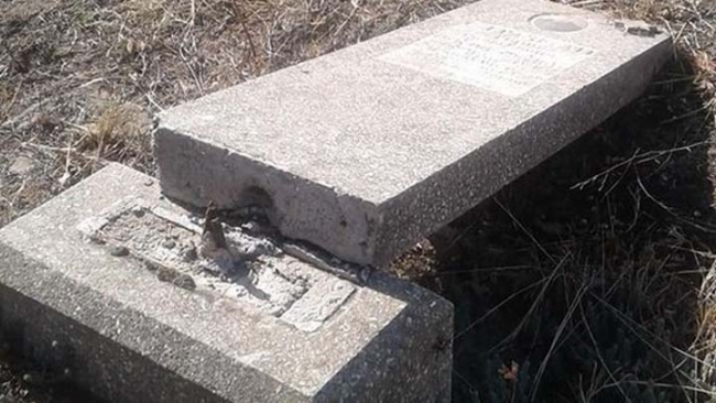 Миссия ОБСЕ изучила факты вандализма на еврейском кладбище в Рени
