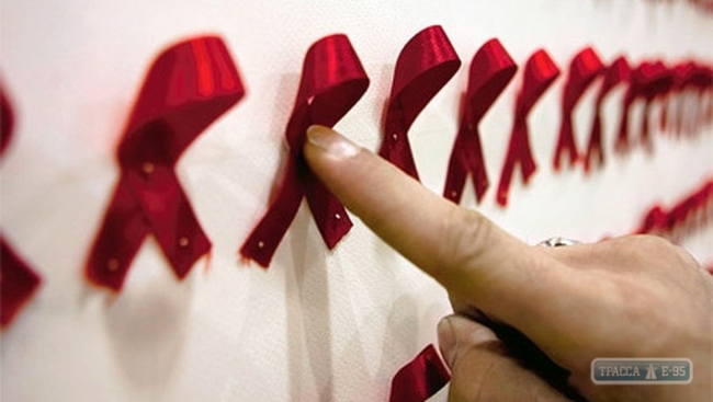 Лабораторный центр МОЗ: территория Одесской области охвачена эпидемией ВИЧ/СПИДа