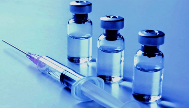 Корь: регионам пополнили запасы вакцин