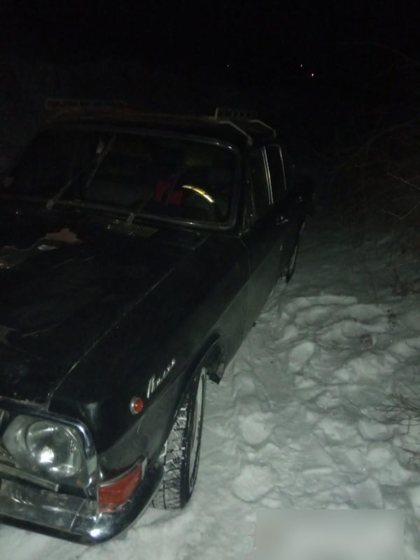 ДТП В Одесской области: неизвестный сбил на заснеженной дороге двух девочек и скрылся