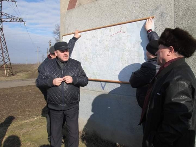 Десантное, Мирное, Новониколаевка: три села ждут ремонта дороги
