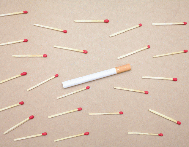 Учёные обнаружили новые последствия пассивного курения