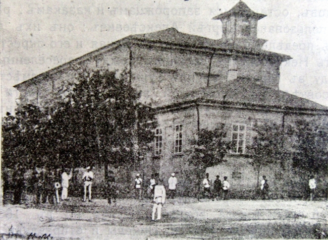 Городское самоуправление в Измаиле в XIX-начале XX вв.
