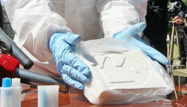 Румынская полиция нашла кокаина на €350 миллионов в лодке на Дунае