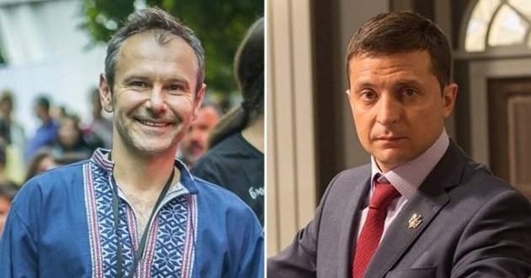 Вакарчук выступил резко против Зеленского из-за его желания договариваться с РФ, – журналистка