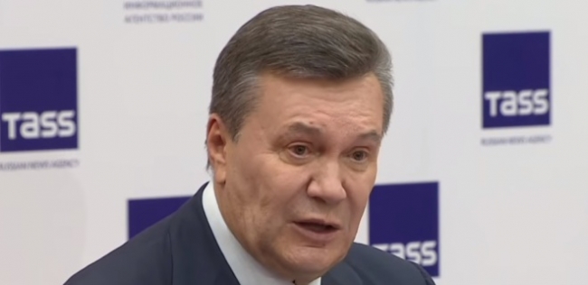 Посол отрицает недавнее снятие санкций ЕС с окружения Януковича