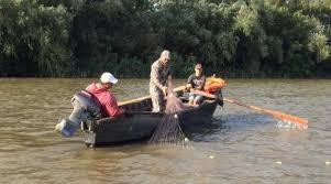 Вилковские рыбаки за сезон выловили почти 400 тонн дунайской сельди