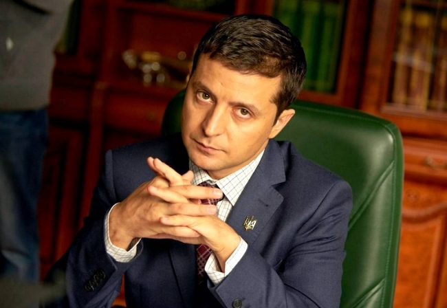 Зеленский опубликовал ответ относительно своей отставки