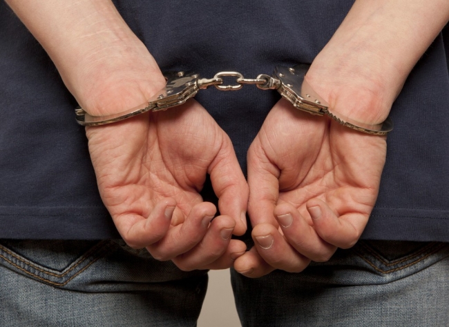 Измаильские полицейские задержали разыскиваемого по подозрению в совершении трех преступлений