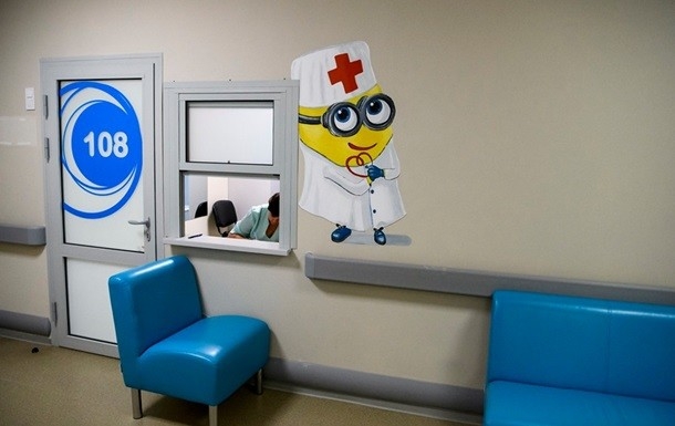 Больницы в Украине будут строить по-новому