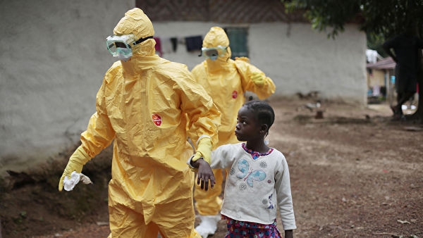 Агентство здравоохранения ООН созывает экстренное совещание по вспышке Эболы