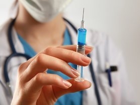 За три года в Украине стало вдвое больше вакцинированных от кори младенцев