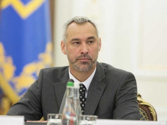 Новый генпрокурор Украины Руслан Рябошапка: кто он и что о нем известно