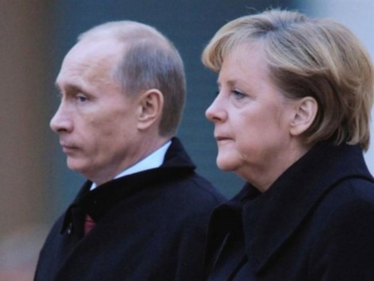 Путин и Меркель обсудили встречу в «нормандском формате»: детали беседы