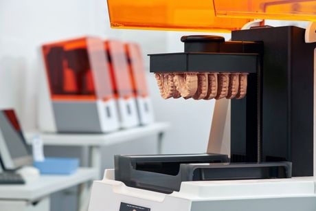 Стоматология будущего: создан революционный 3D-принтер для печати зубов