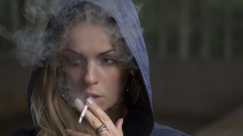 В Украине запретят "дамские" сигареты