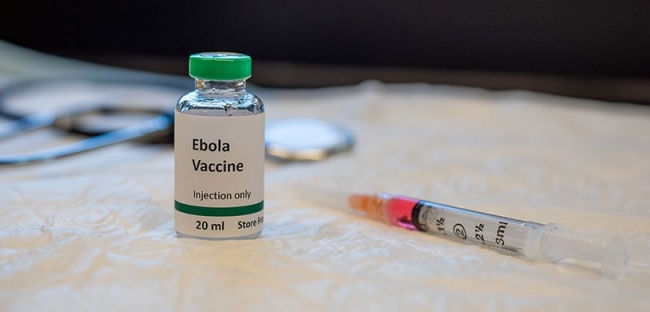 Одобрена первая в мире вакцина от вируса Эбола