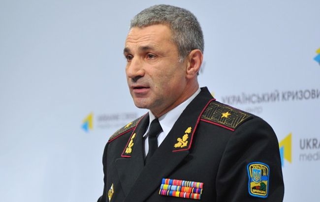 Командующий ВМС рассказал о состоянии возвращенных Россией кораблей