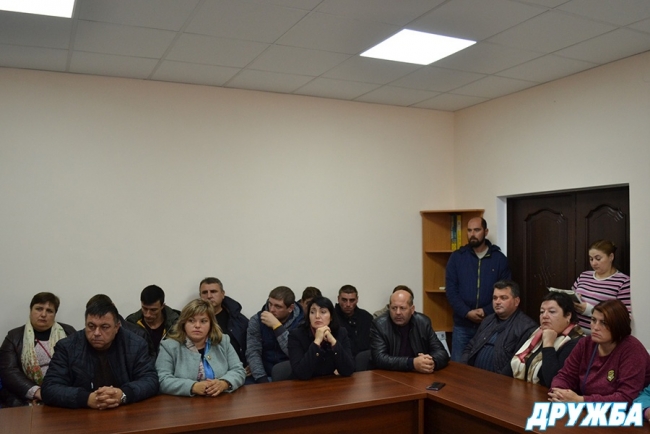 Группа родителей требует уволить директора Криничненской школы Болградского района