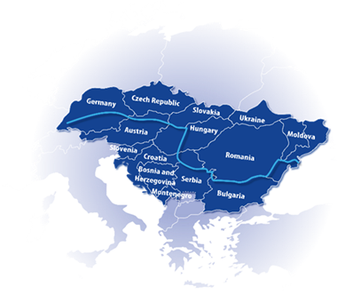 АМПУ получит 200 тыс. евро на интеграцию украинских портов на Дунае в транспортную систему ЕС