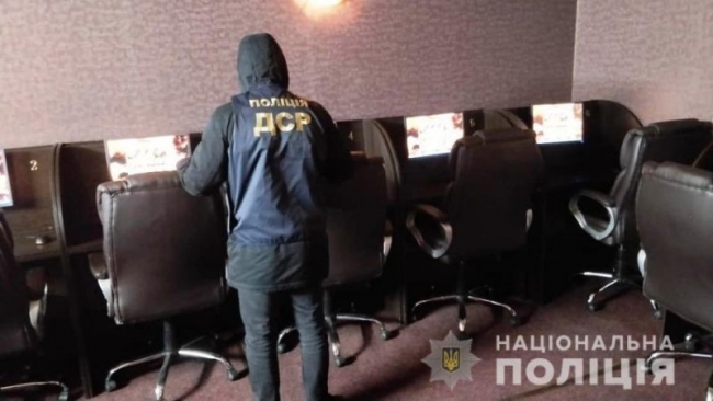 В Одесской области ликвидировали более 60 казино