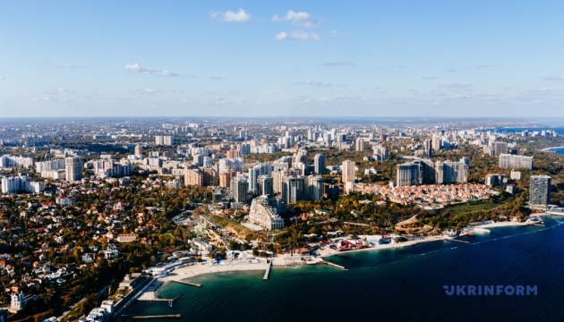 В Одесской области планируют создать туристический совет