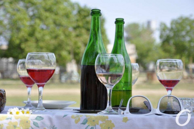 В Одесской ОГА занялись проблемами отечественного виноделия