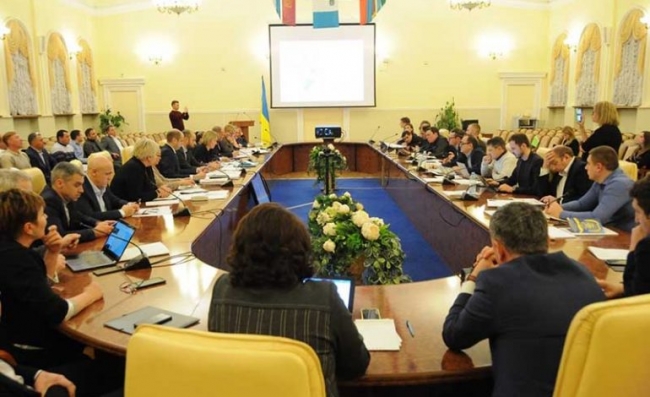 Болградские руководители органов местного самоуправления приняли участие в консультациях на уровне Минрегионразвития