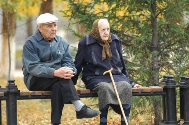 Пенсионный возраст в Украине придётся повышать