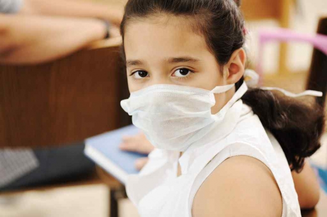 В Одесской области из-за «вспышки» гриппа не работают 337 школ
