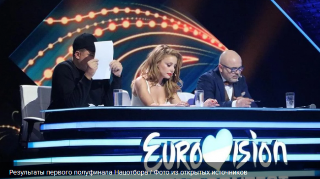 Нацотбор на Евровидение-2020: результаты голосования второго полуфинала