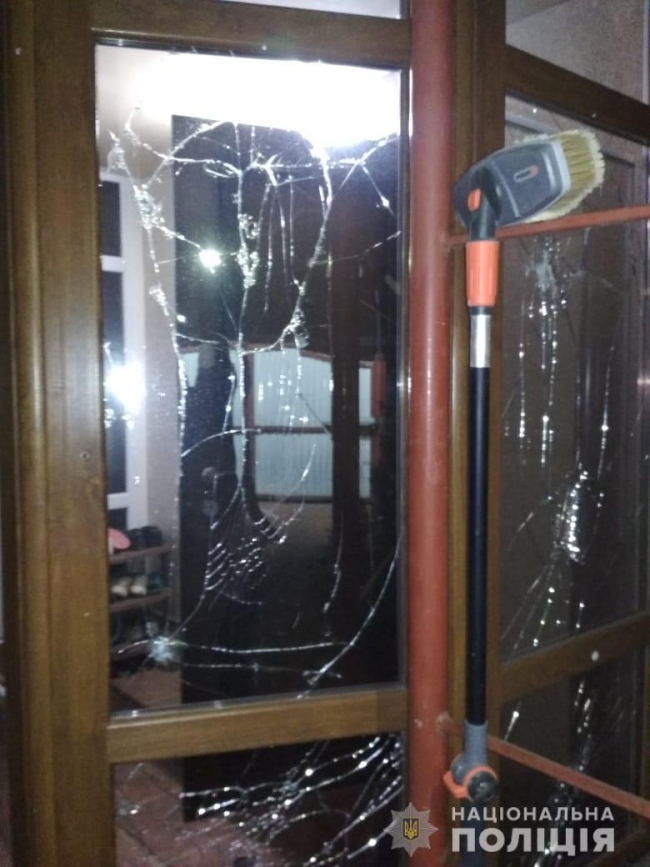 «Подарок» новому начальнику отделения полиции: в Рени – очередные взрывы гранат