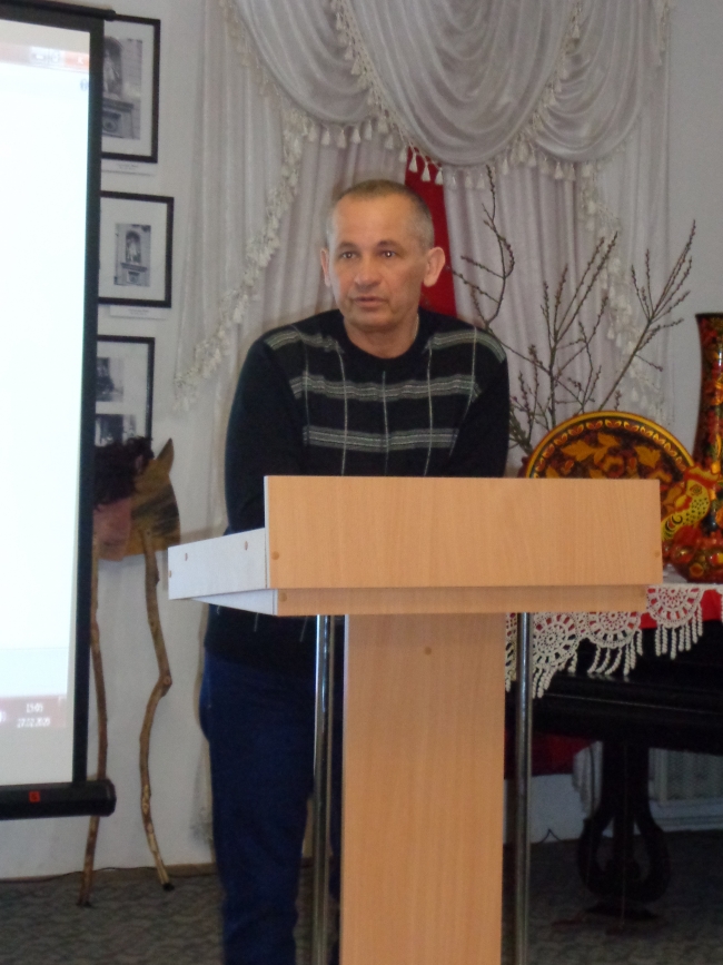 В музее Придунавья говорили об истории появления славян